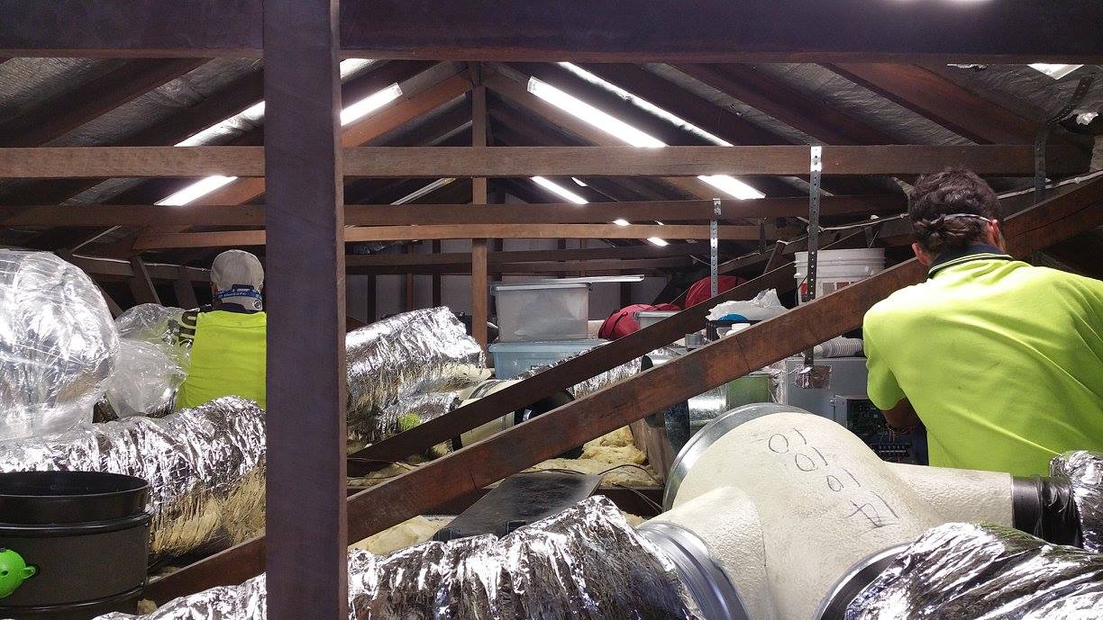 Ducted Air Conditioning Installation 4 — Newcastle Air & Refrigeration In New Lambton, NSW