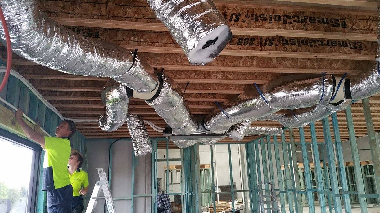 Ducted Air Conditioning Installation 3 — Newcastle Air & Refrigeration In New Lambton, NSW