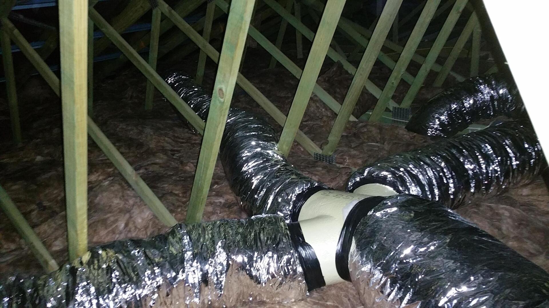 Dryer Vent — Newcastle Air & Refrigeration In New Lambton, NSW