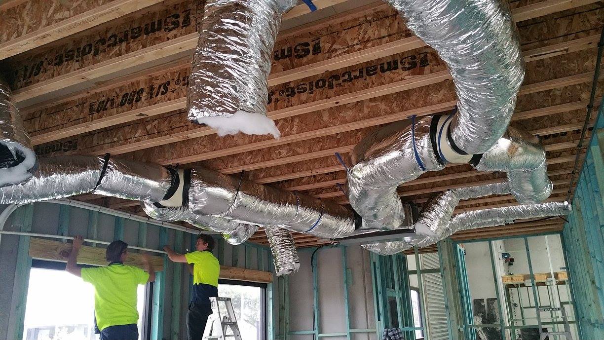 Ducted Air Conditioning Installation — Newcastle Air & Refrigeration In New Lambton, NSW
