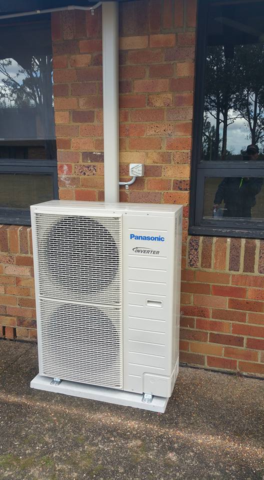 Inverter Aircon — Newcastle Air & Refrigeration In New Lambton, NSW