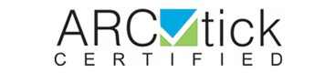 ARCTick Certified