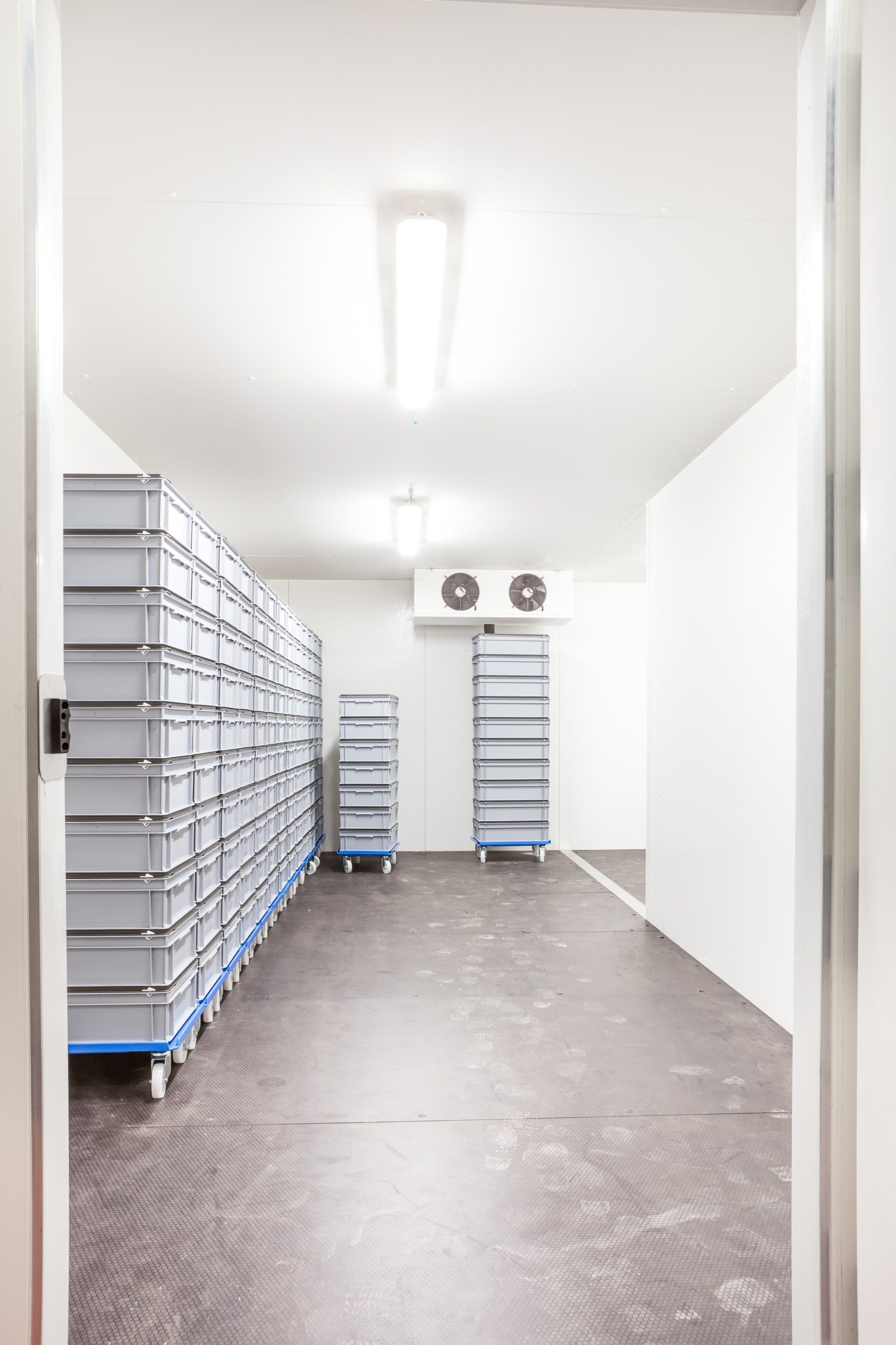 Storage Cool Room — Air Conditioning in New Lambton, NSW