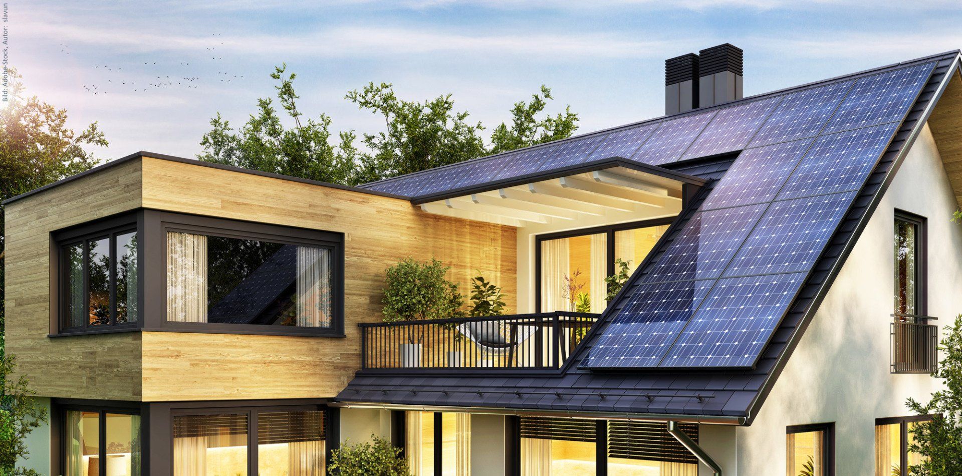 Energieeffizient bauen