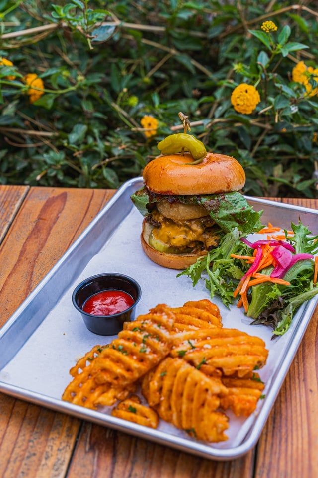 Jacob’s Burger