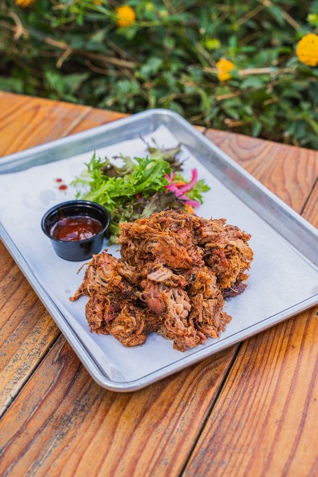 Pulled Pork
