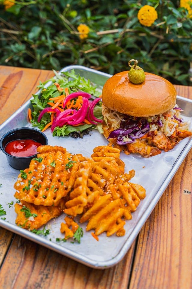 BBQ Chicken