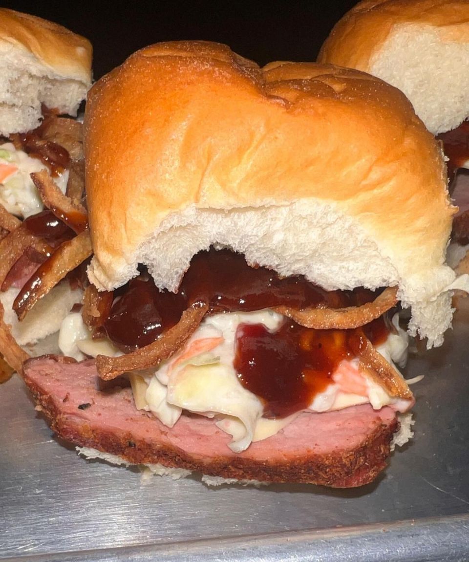 Brisket Sandwich