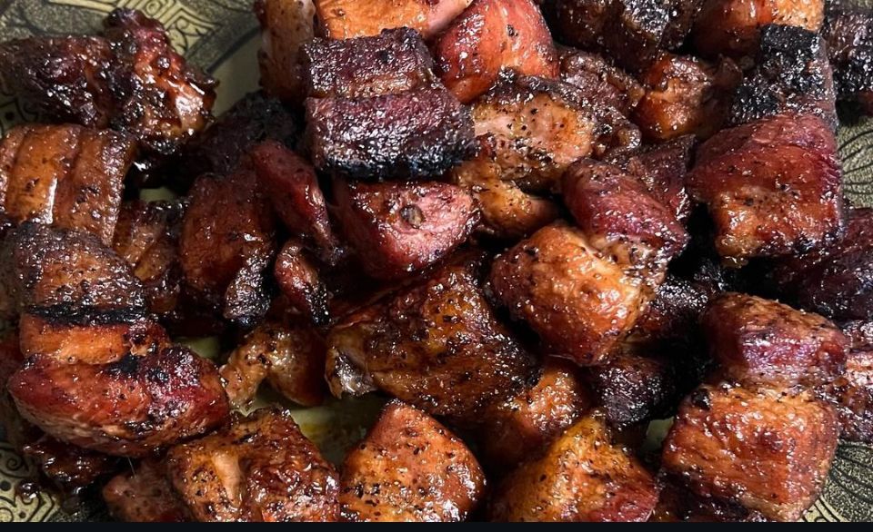 Pork Belly Burnt Ends