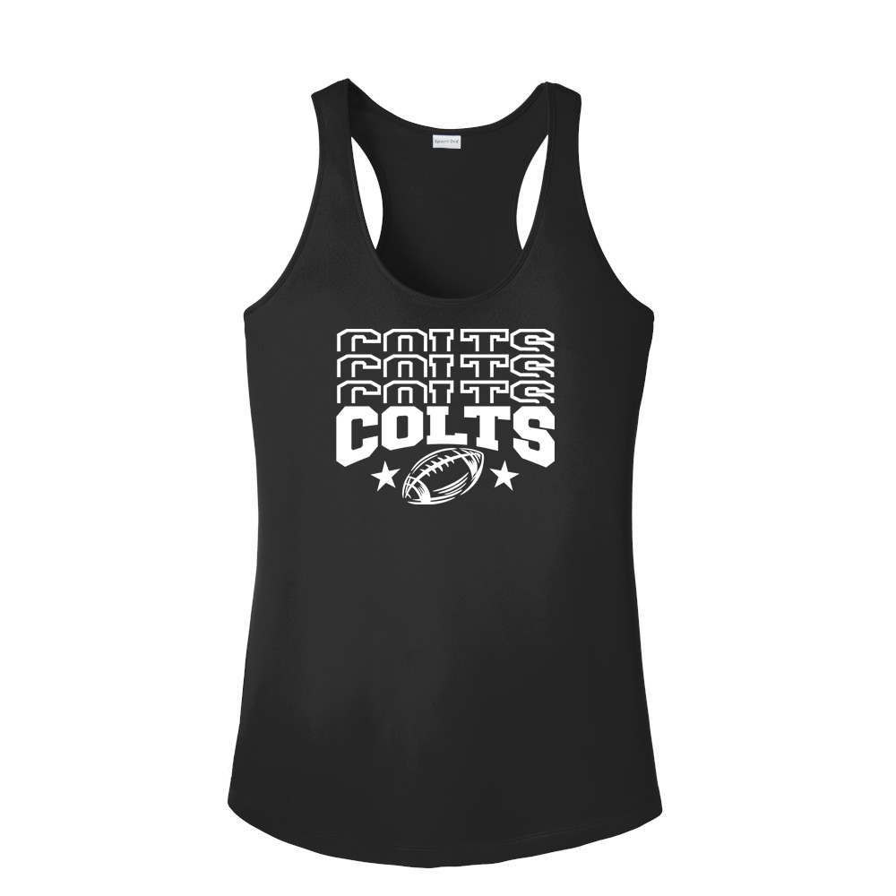 Colts Football 1  Tank