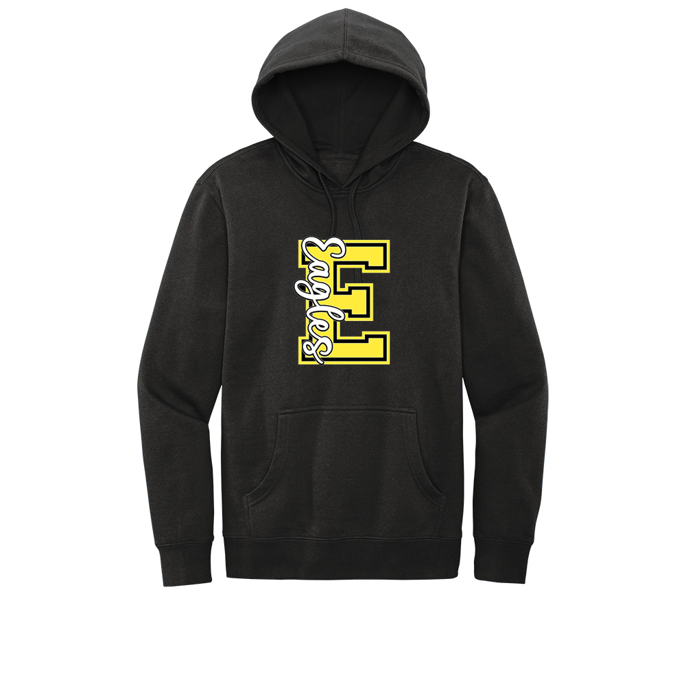 Eagles E  Hoodie