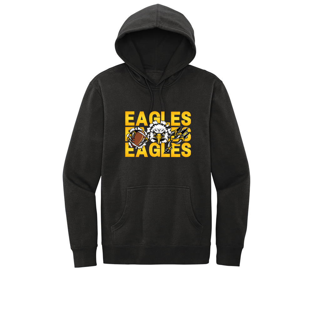 Eagles Football Hoodie