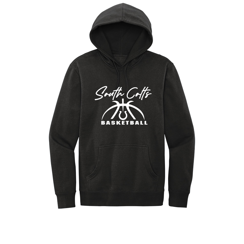South Colts Basketball Hoodie