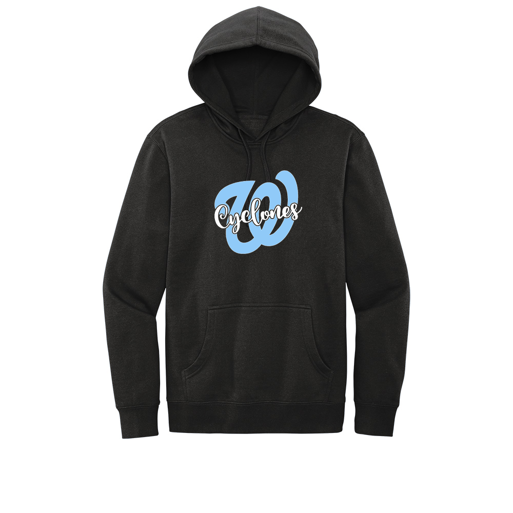 W Cyclones Hoodie