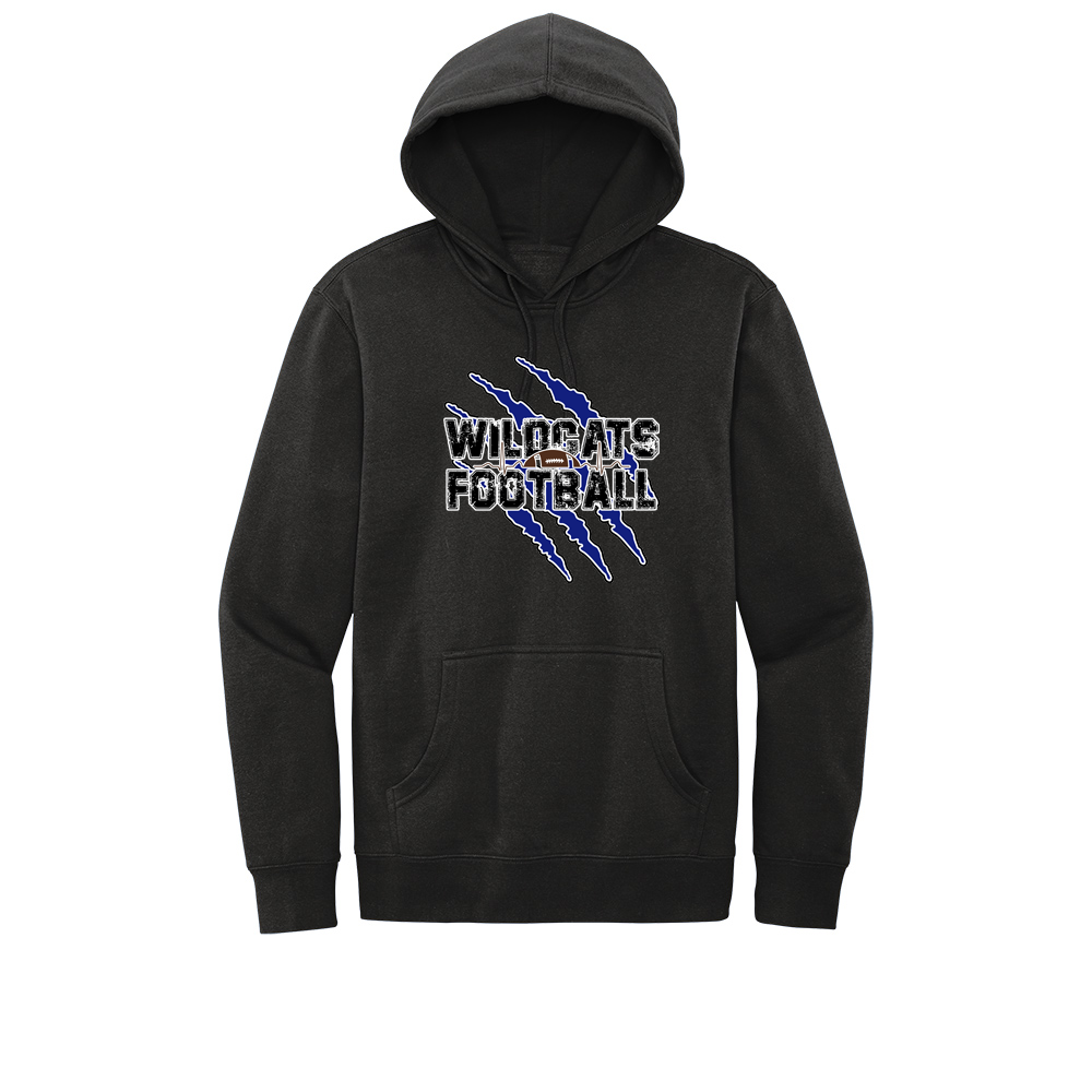 Wildcats Football Hoodie
