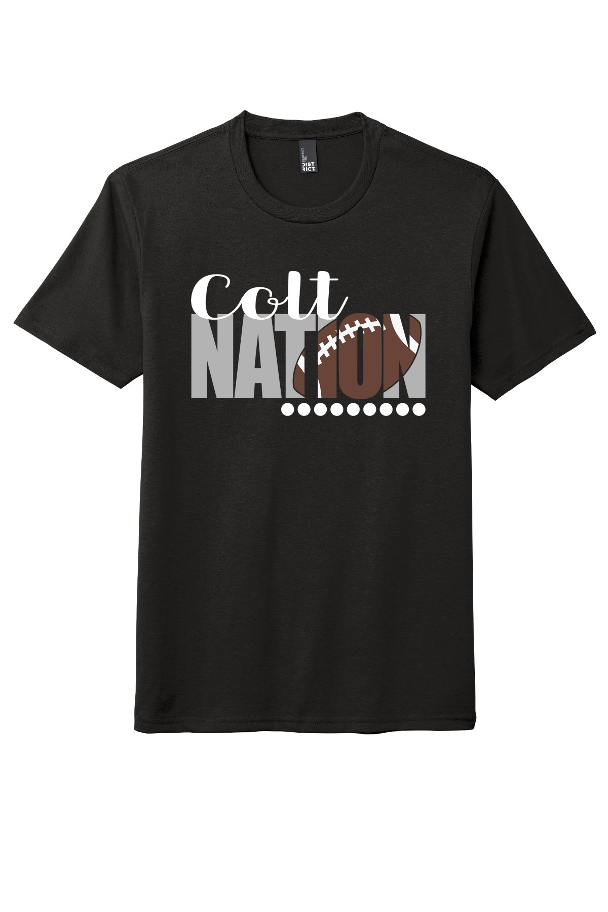 Colt Nation Unisex T-Shirt
