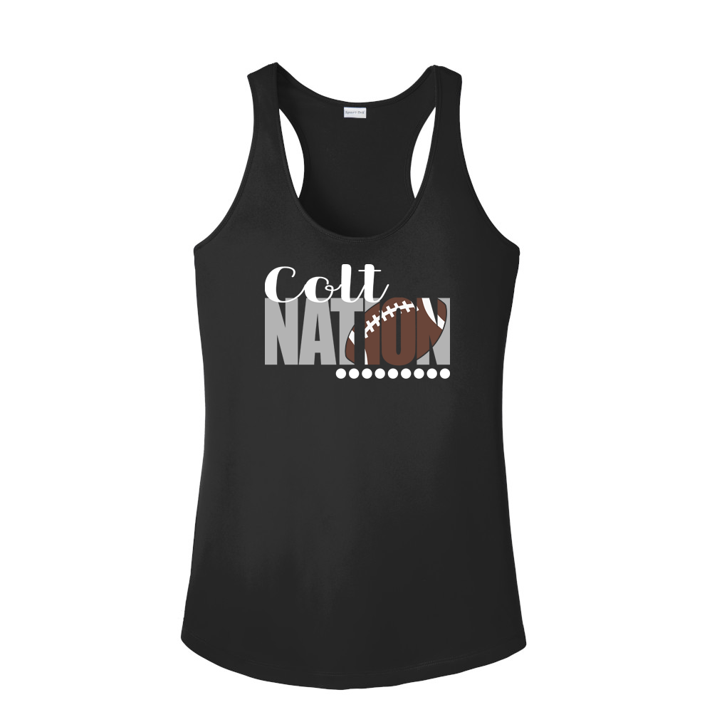 Colt Nation Tank