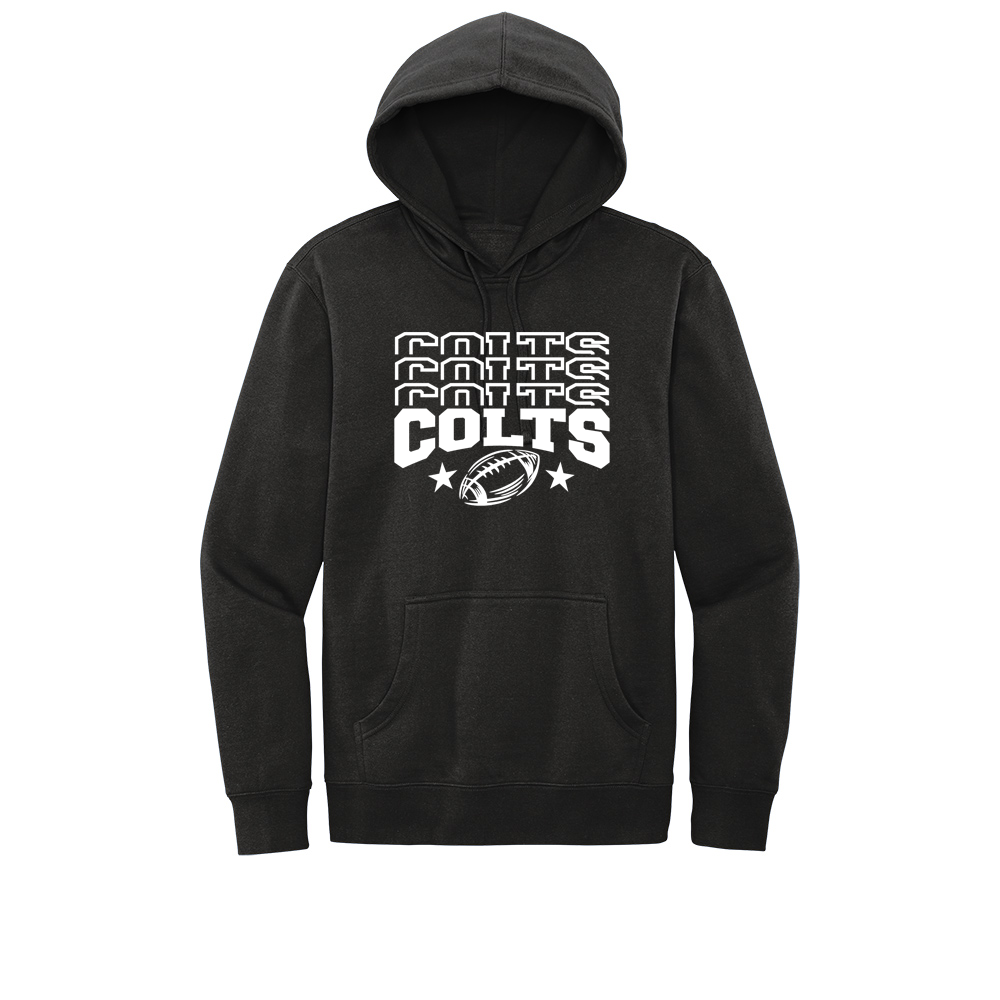 Colts Football 1  Hoodie