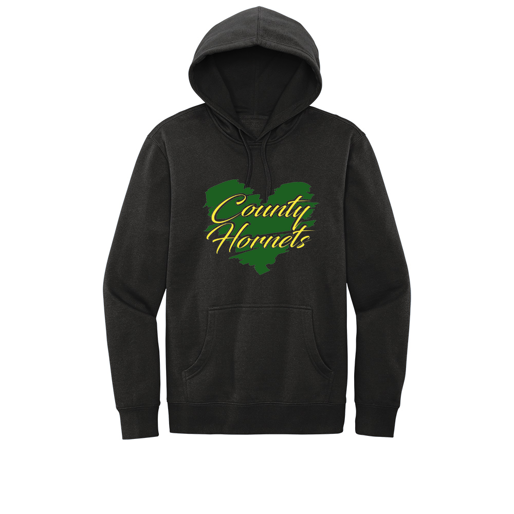 County Hornet Hoodies