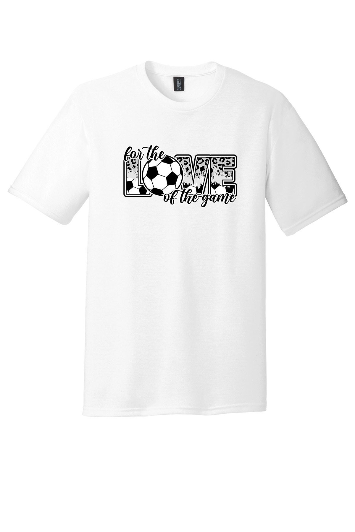 For The Love Of The Game Design