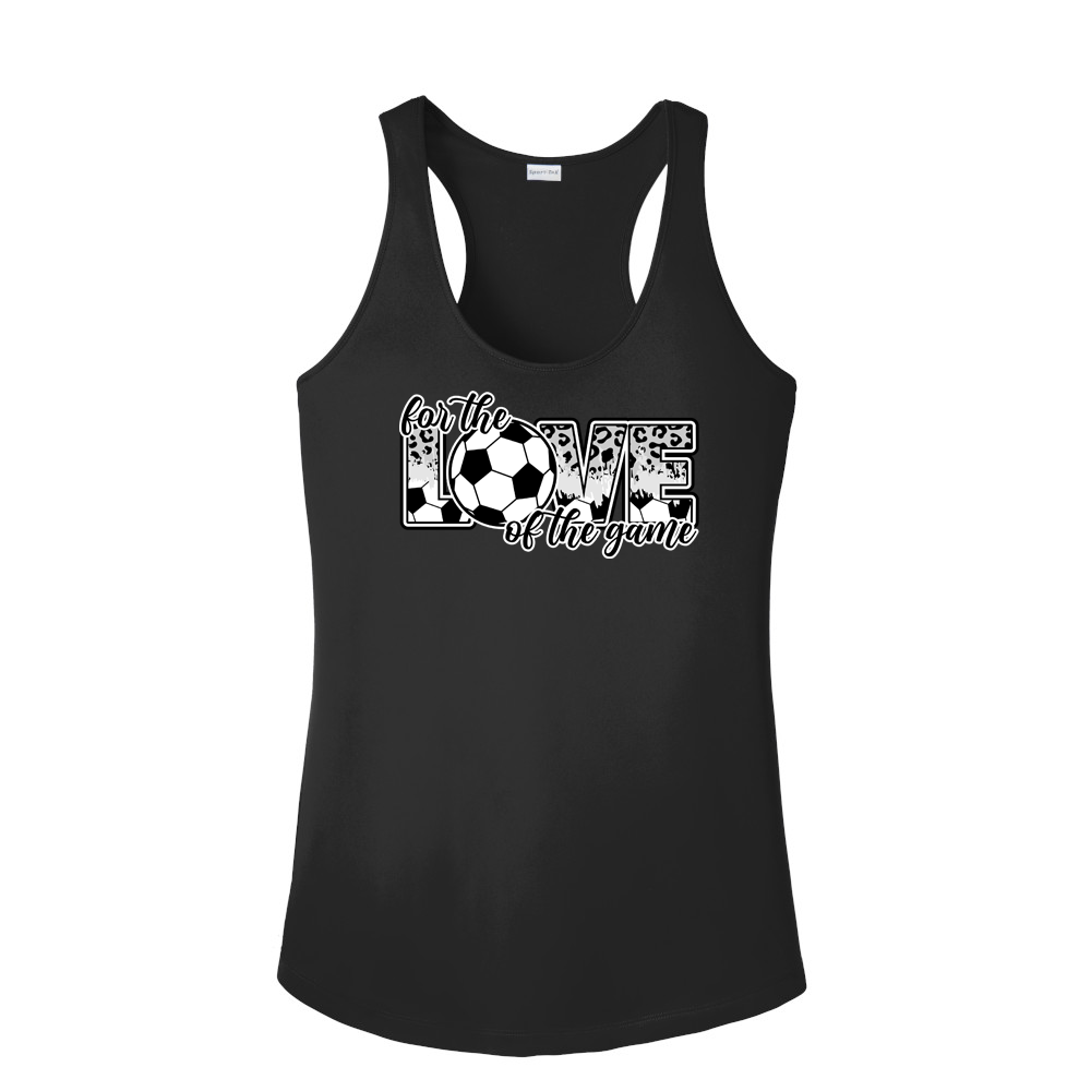 For The Love Of The Game Tank