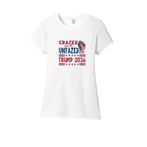 Grazed Ladies T-Shirt