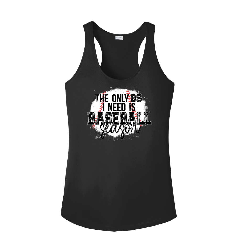 BS Baseball Tank