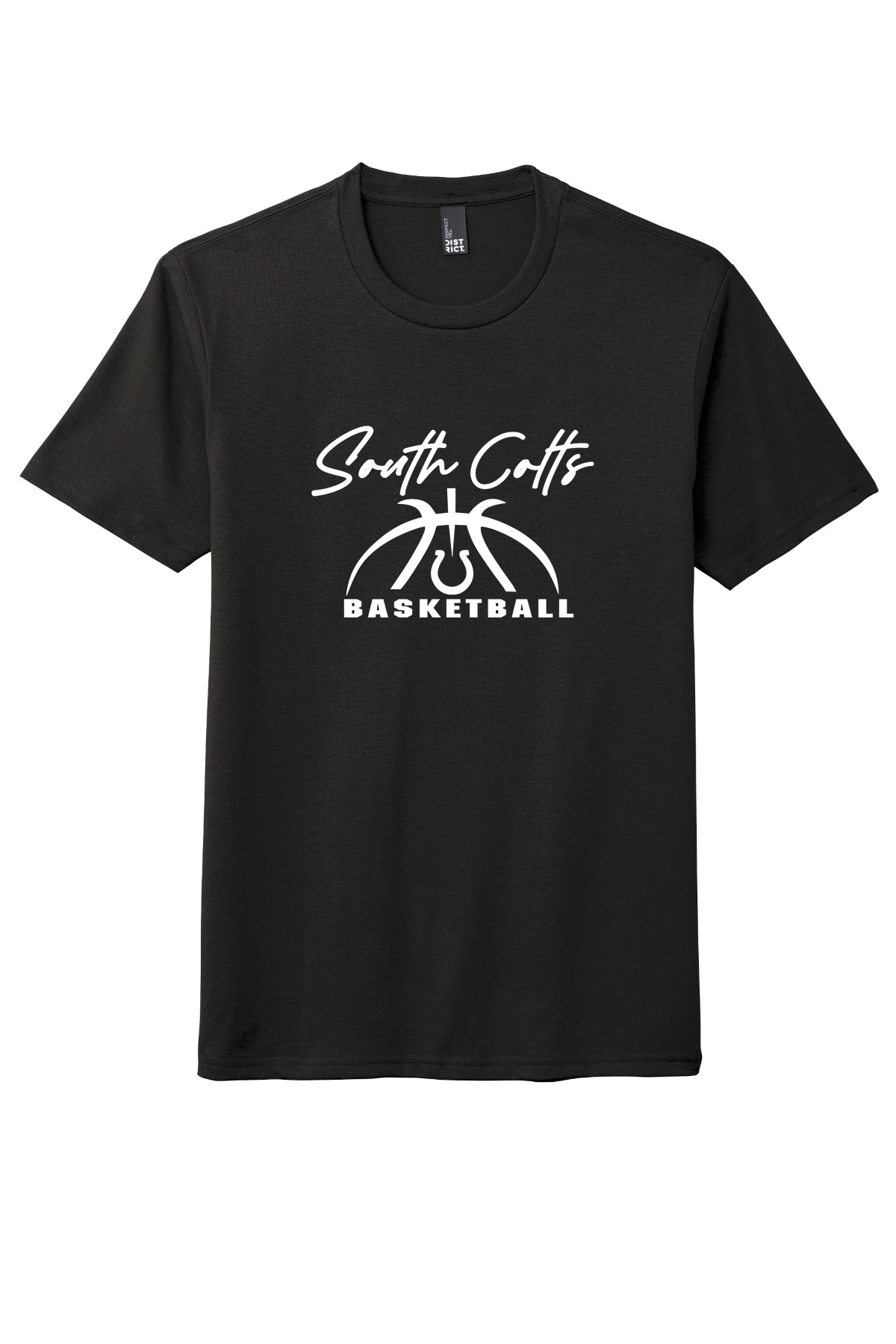 South Colts Basketball Unisex T-Shirt