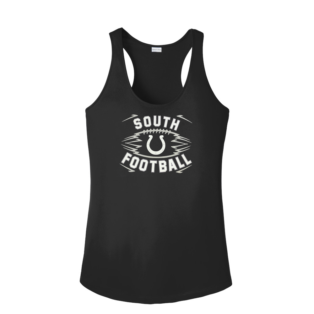 South Football  Tank