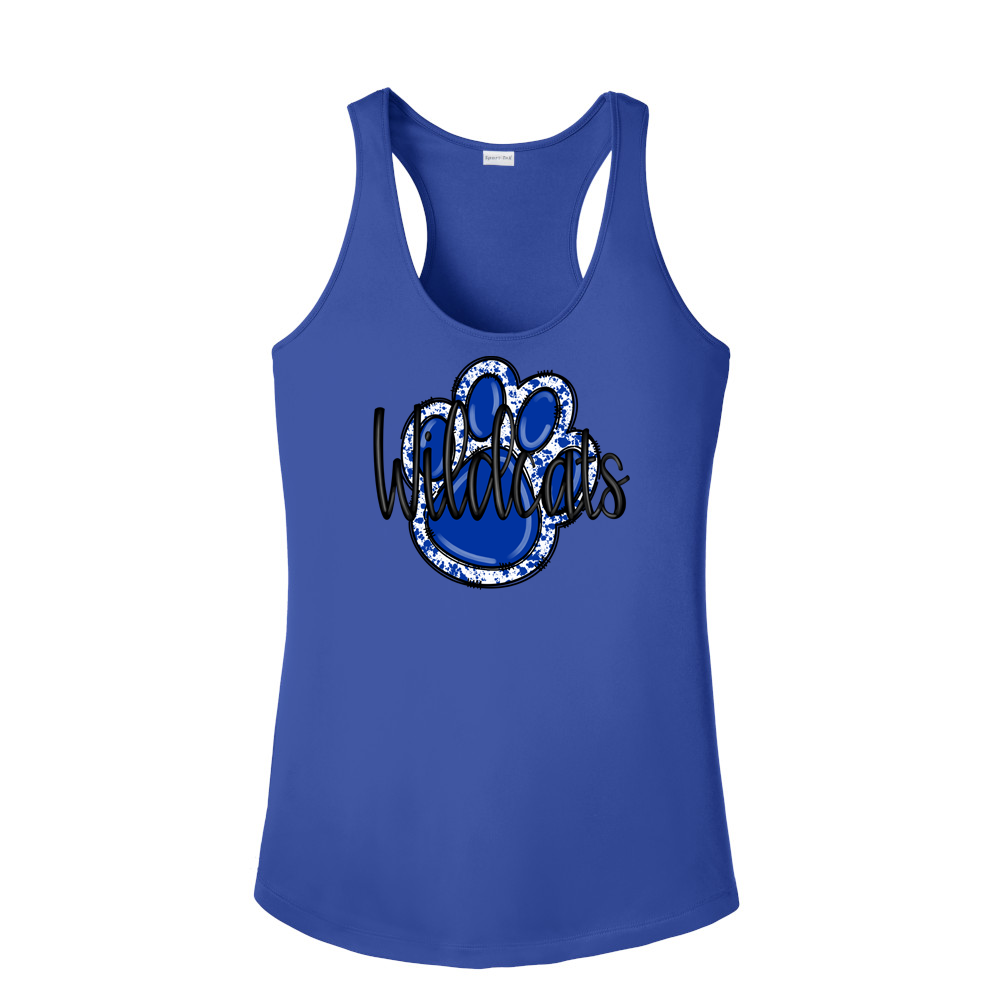 Wildcat Paw Tank