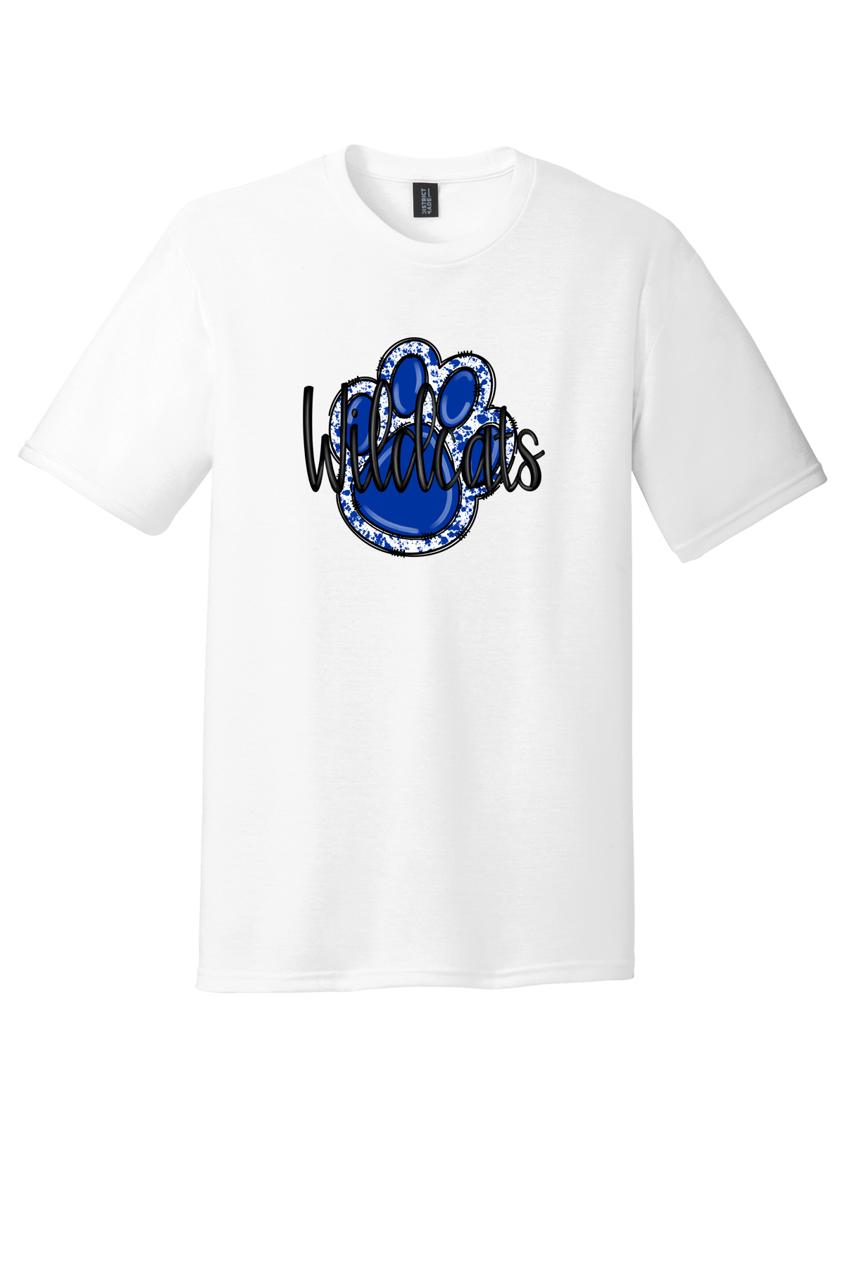 Wildcat Paw Unisex T-Shirt