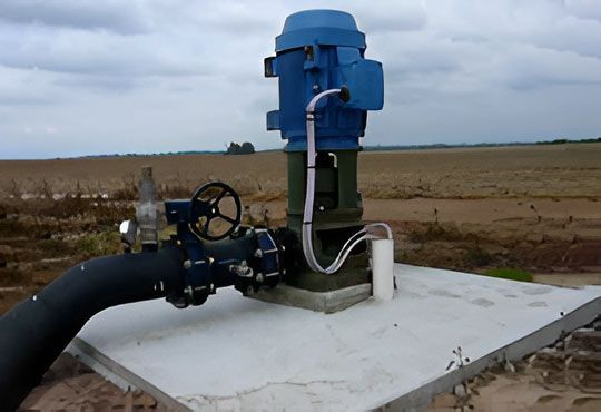 BOMBAS CENTRIFUGAS ALEMANAS DE CHIHUAHUA