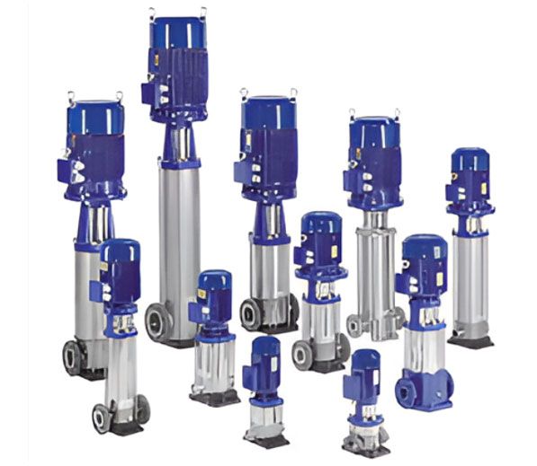 BOMBAS CENTRIFUGAS ALEMANAS DE CHIHUAHUA