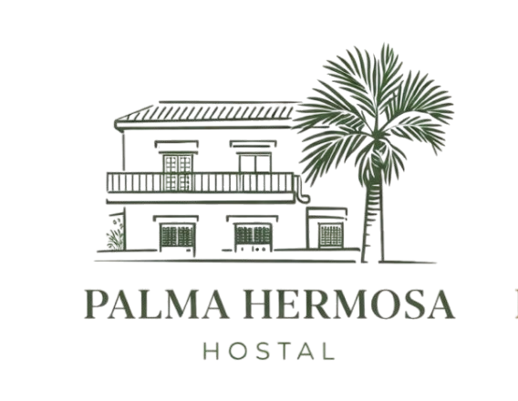 Hostal Palma Hermosa logo