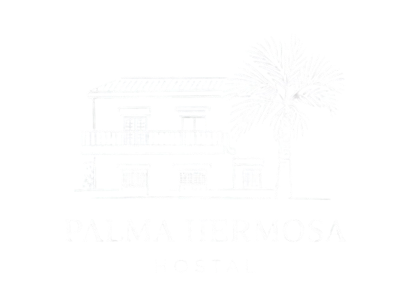 Hostal Palma Hermosa logo