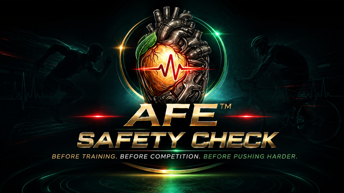 AFEtm Safety Check