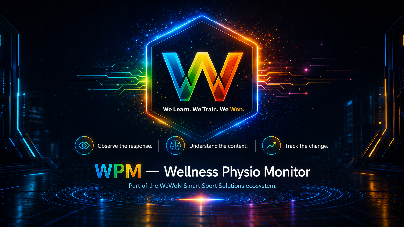 1️⃣ WPM — Wellness Physio Monitor HRV