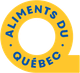 Un logo jaune et bleu pour les aliments du Québec