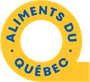 Un logo jaune et bleu pour les aliments du Québec