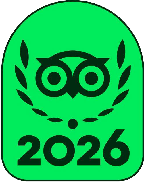 Logo de Tripadvisor.