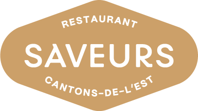 Logo de la certification des Saveurs des Cantons-de-l'Est.
