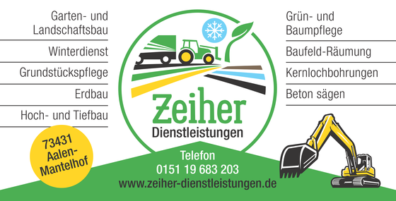 Unsere Leistungen
