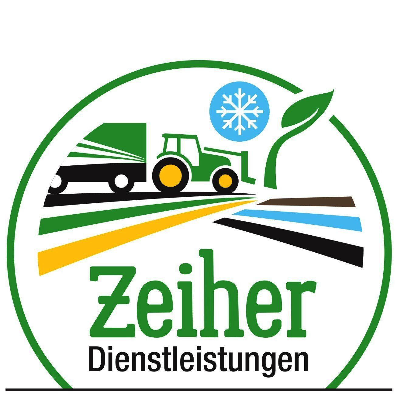 Logo im Quadrat