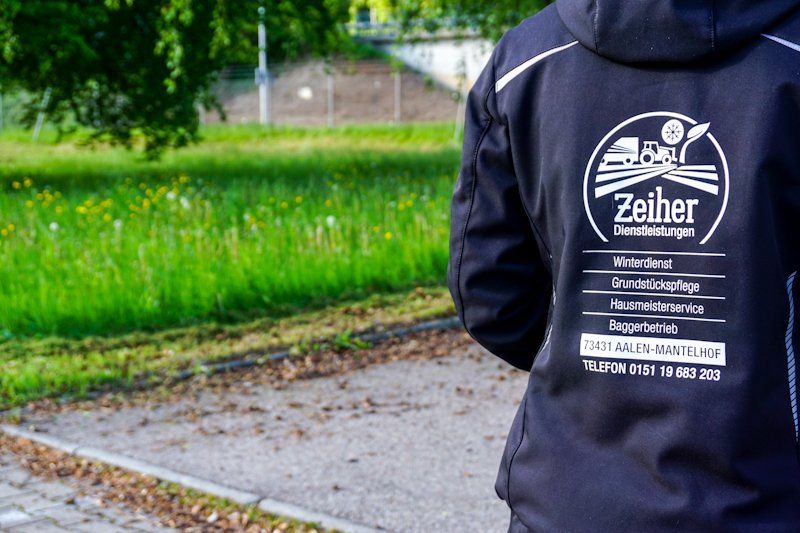 Mitarbeiterjacke
