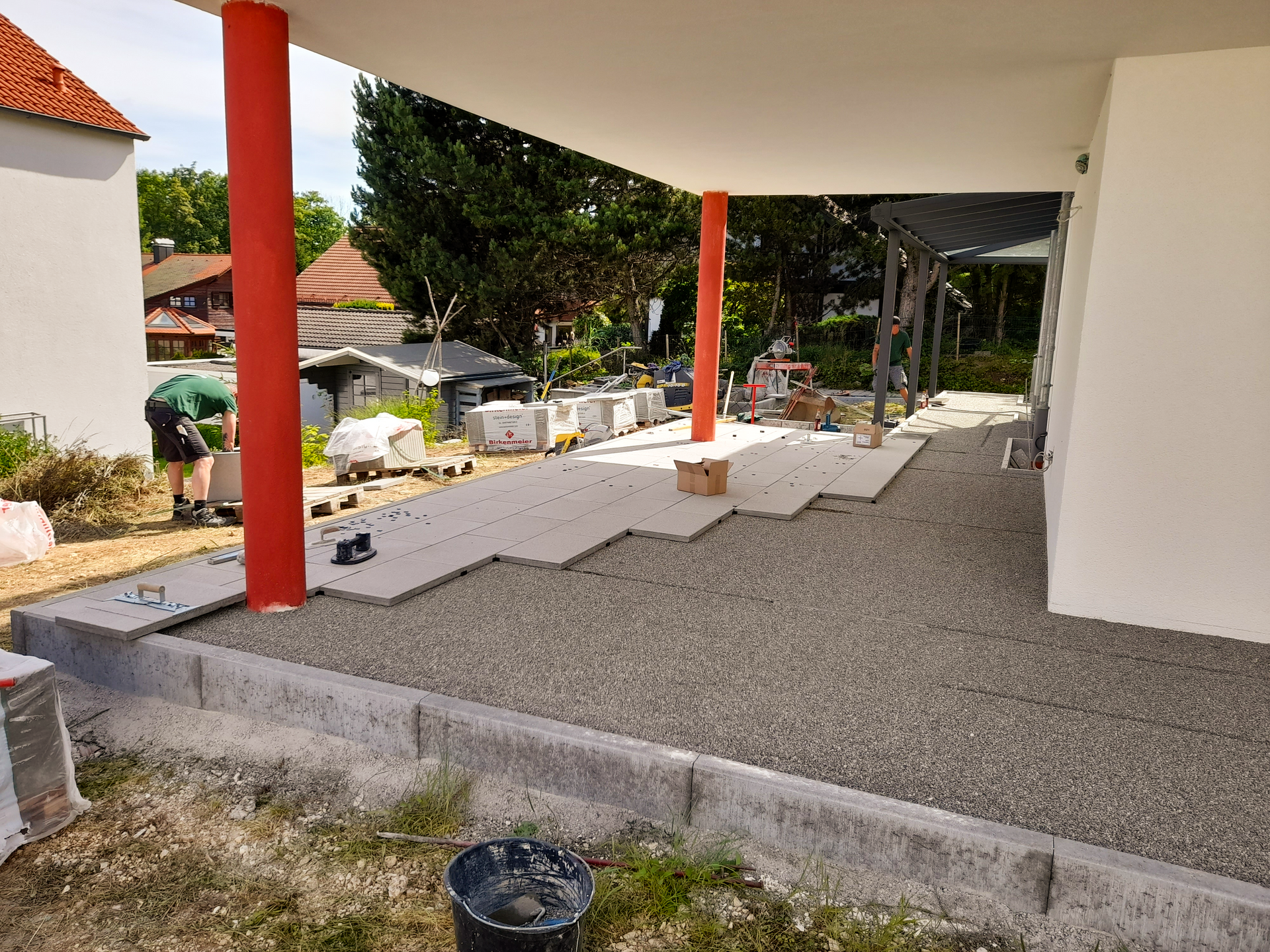Terrasse