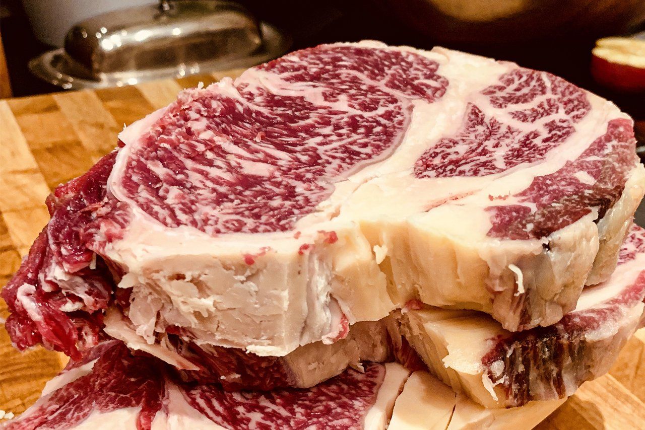 Feinstes Wagyu Fleisch vom Tegernsee
