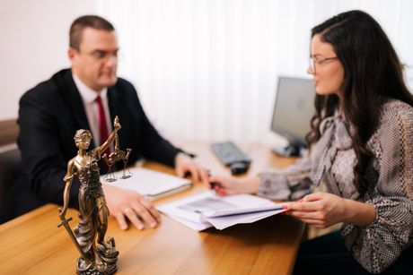 Lawyer And A Lady — Port Huron, MI — Bales & Rubin PLLC