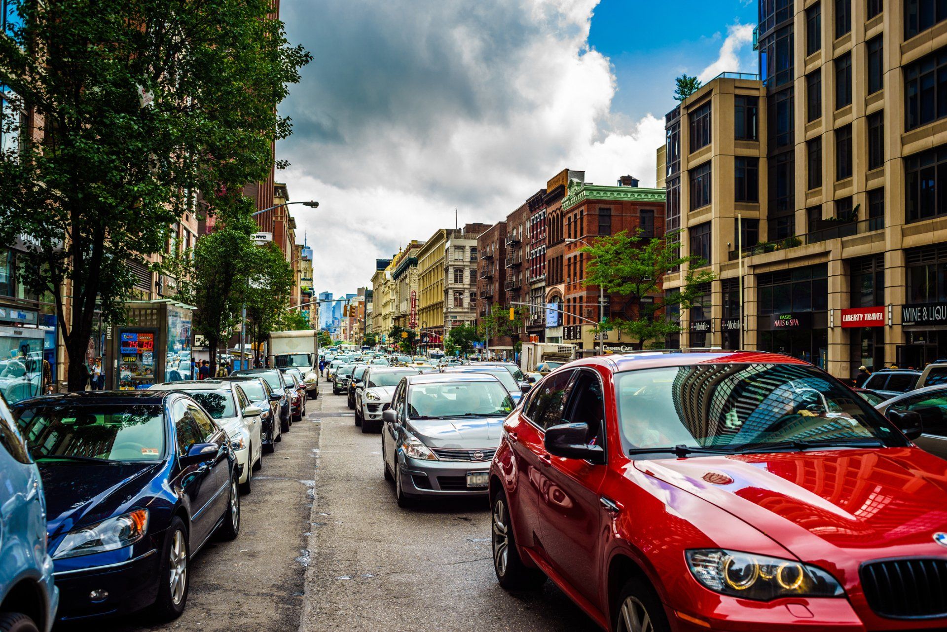 Traffic — Port Huron, MI — Bales & Rubin PLLC