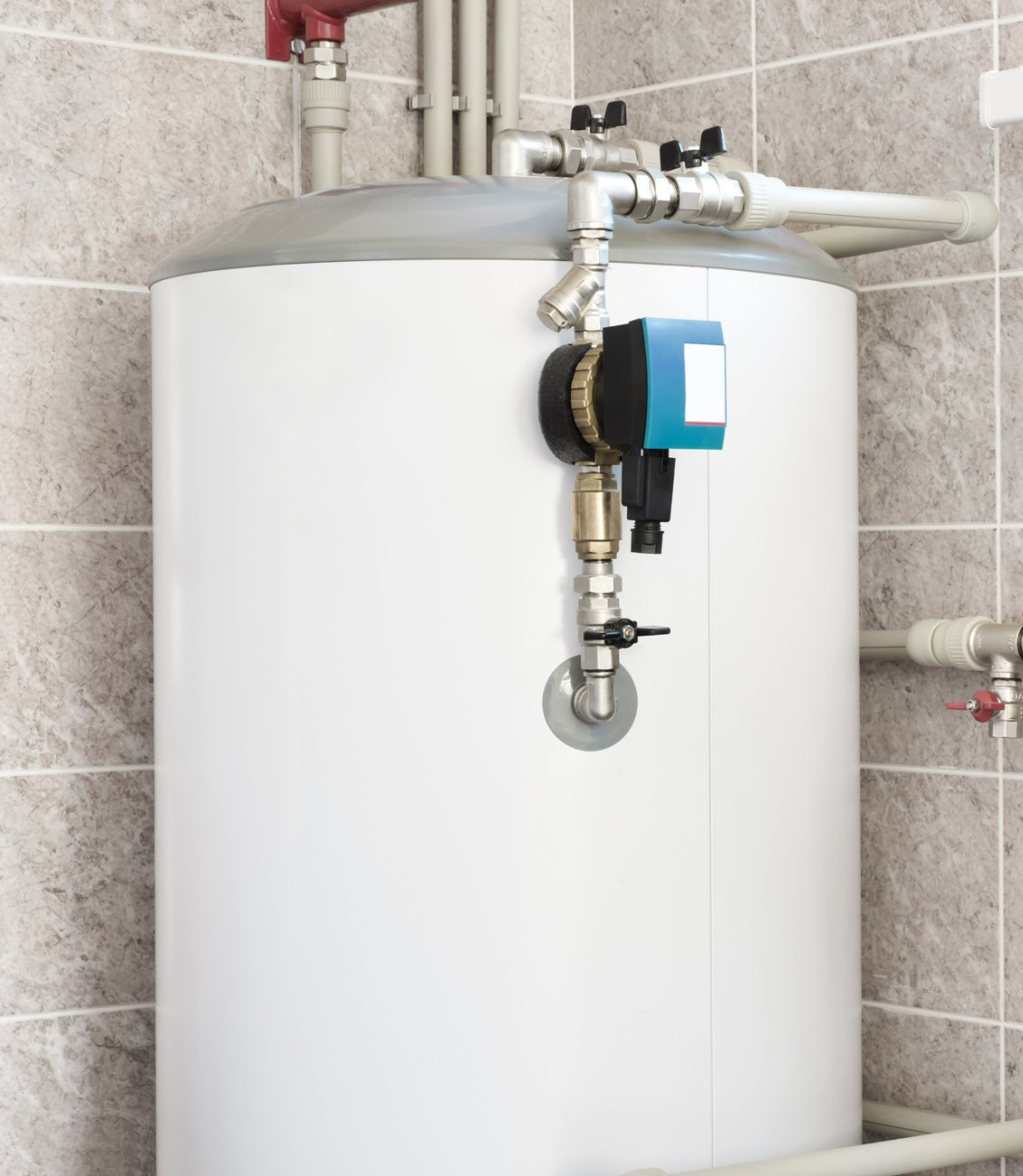 water heater replacement brentwood tn