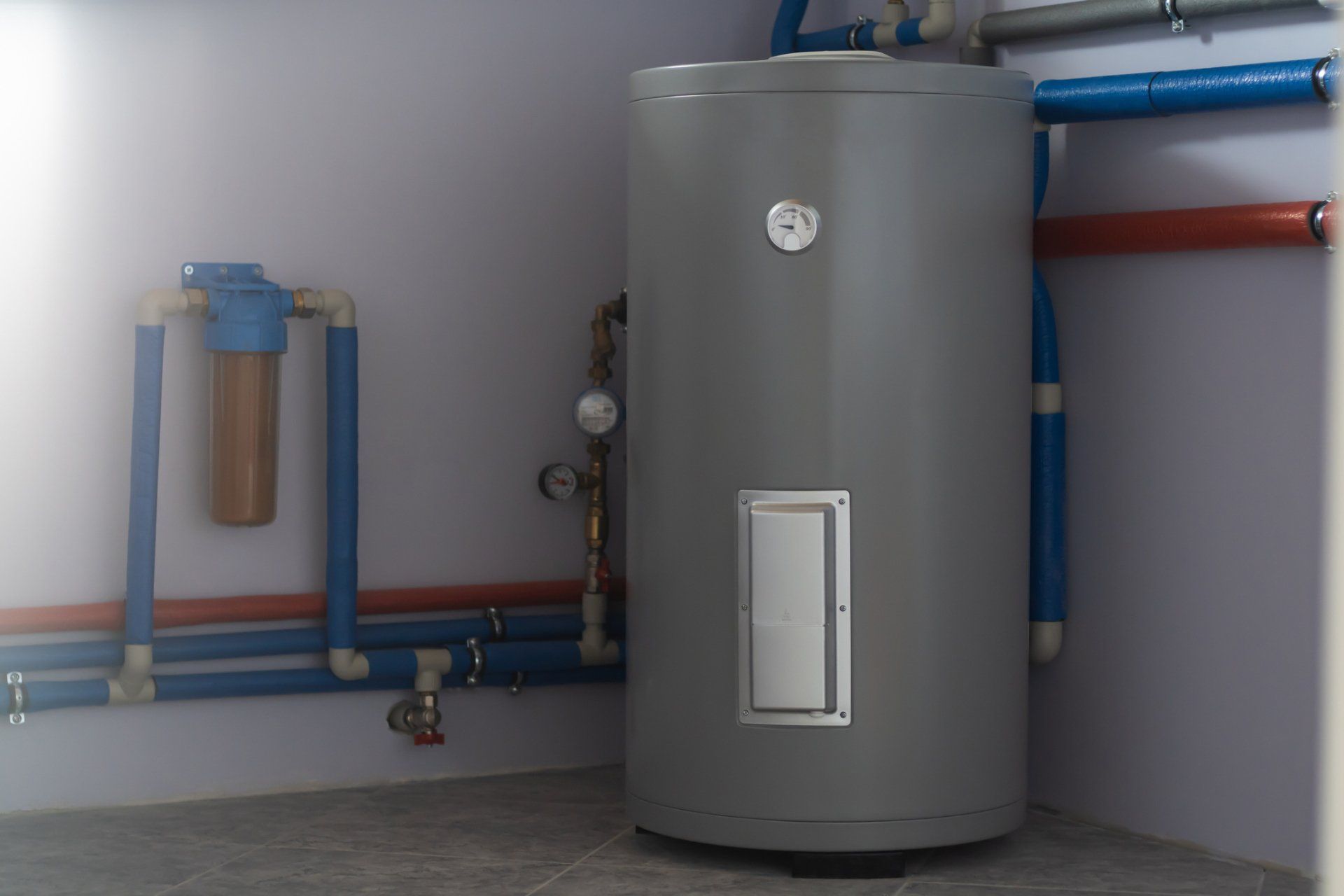 water heater repair belle meade